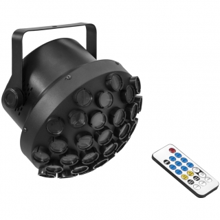 Eurolite LED LINER, 27x1,5W, TCL, DMX, IR