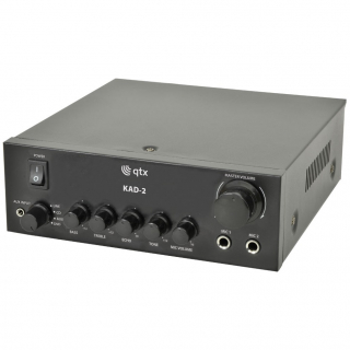 QTX KAD-2 digitální stereo zesilovač, 2x40W