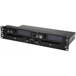 Omnitronic XDP-3001 Duální přehrávač CD/MP3