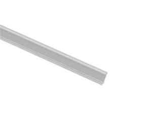 Hliníkový U profil pro LED pásky, 2m