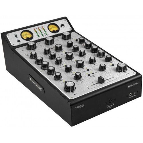 Omnitronic TRM-222, 2-kanálový rotační mixér