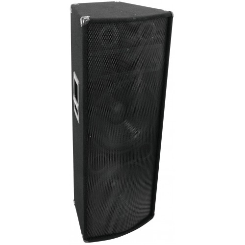 Omnitronic TX-2520, reprobox 350W