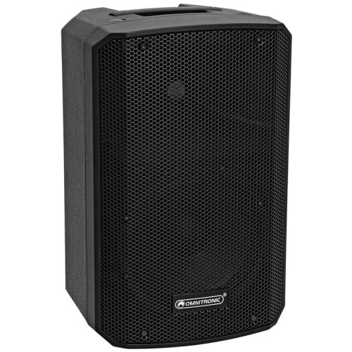 Omnitronic VFM-208AP MK2, aktivní 8" reprobox SD/BT/USB/TWS, 80W