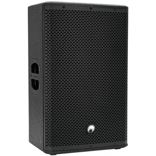 Omnitronic PAS-212A MK4 2-pásmový reproduktor aktivní, DSP, BT