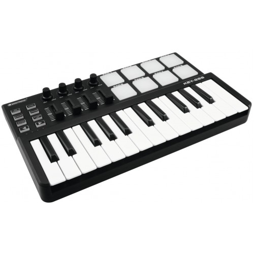 Omnitronic KEY-288 MIDI ovladač