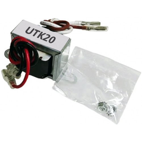 INTUSONIC UTK20, 100V PA Transformátorová sada 20W, pro 8 Ohms repro
