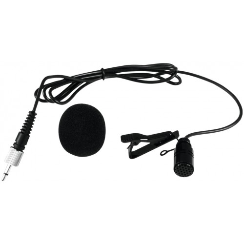 Omnitronic UHF-100 LS, klopový mikrofon