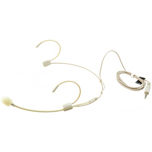 OMNITRONIC FAS, headset k bodypacku