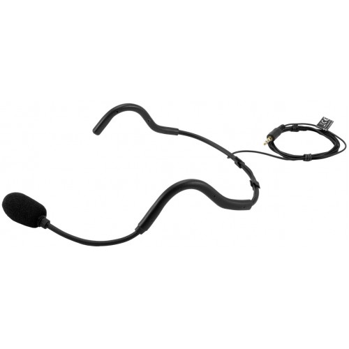 OMNITRONIC FAS, sportovní náhlavní mikrofon pro bodypack
