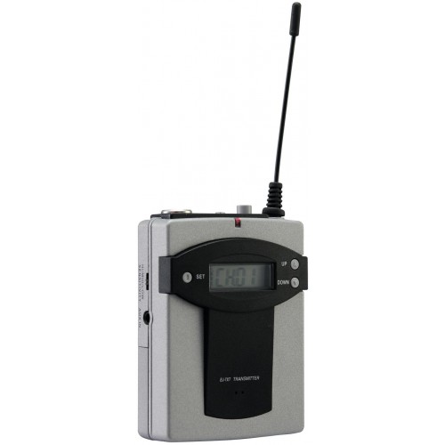 Omnitronic TM-105, bezdrátový vysílač pro W.A.M.S. - 05