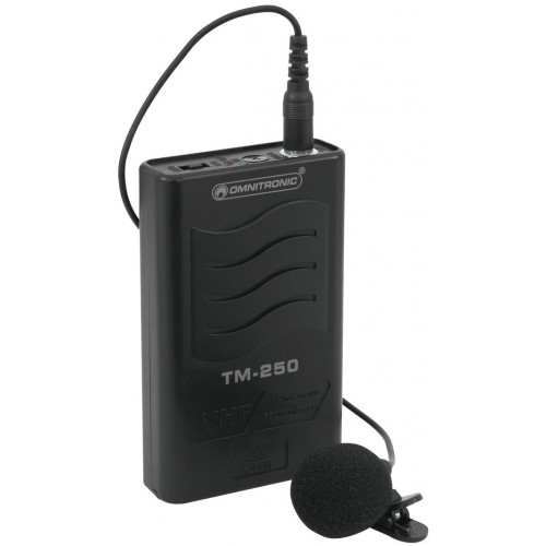 Omnitronic TM-250 VHF 179.000