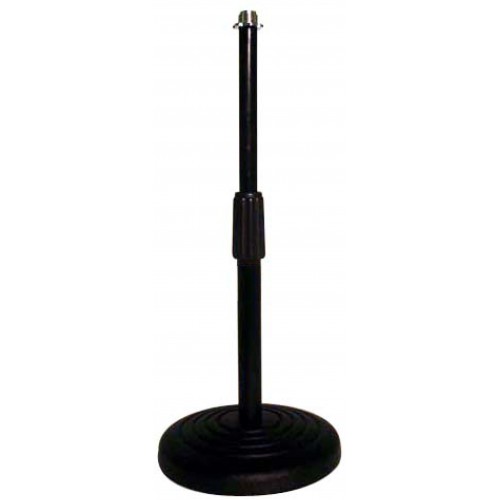 Stagg MIS-1110BK, stolní mikrofonní stojan
