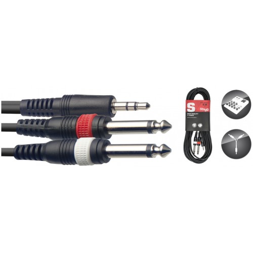 Stagg SYC6/MPS2P E