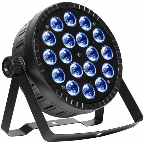 Stagg SLT-ECOPAR18, 18x1W RGB LED PAR