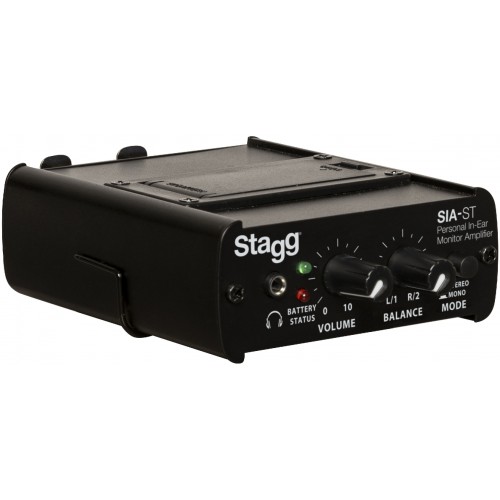 Stagg SIA-ST, osobní In-Ear zesilovač