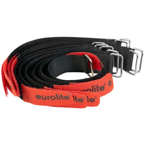 Eurolite AR-20, 20x180mm, 10 ks, vázací pásky na kabely