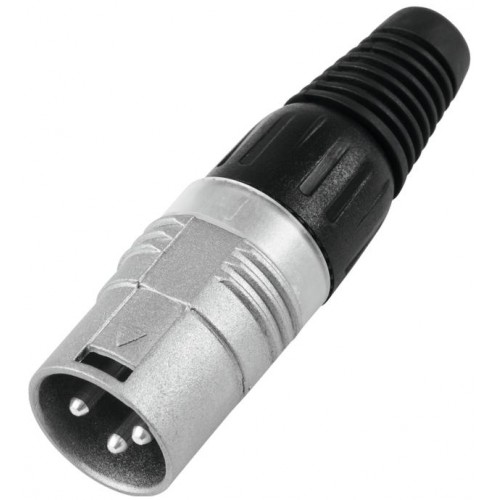 Hicon XLR plug 3pin HI-X3CM