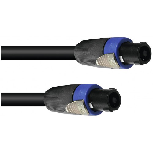 PSSO speakon kabel, 4x4mm, 10m