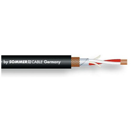 Sommer cable DMX cabel, 234 AES/EBU, 2x0,34, 100 m / binary cable