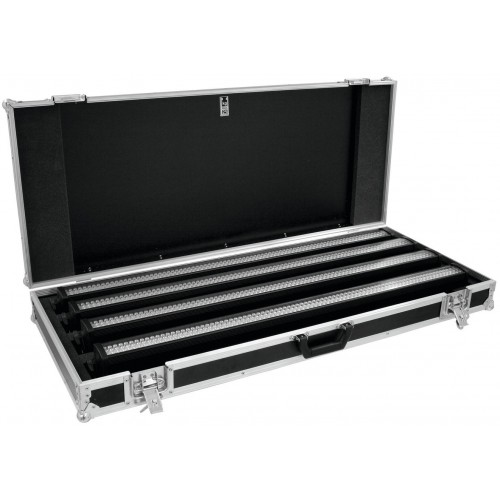 Transportní case pro 4x LED Bar-252 RGB