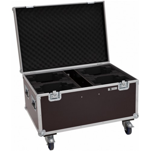 Roadinger Přepravní kufr pro 4x hlavice TMH-X4