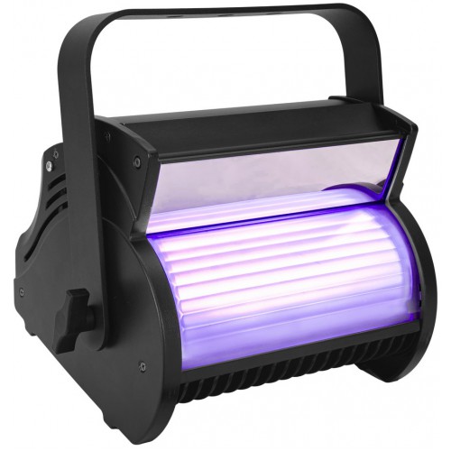 Euroliet LED Flood 210 asym, RGBLI