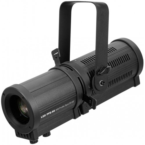 Eurolite LED PFE-60 WW Profile Spot 20 - 50, DMX