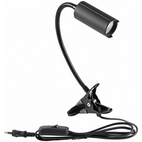 Eurolite LED KKL-7 Spotlight 3000K, černý