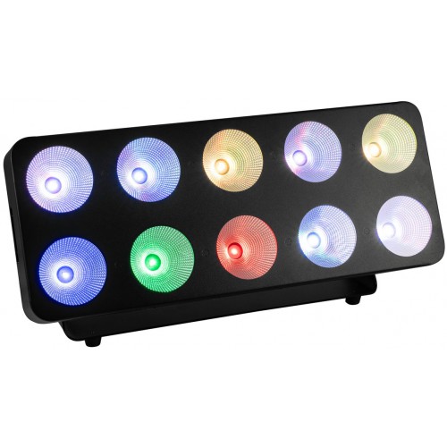 Eurolite LED Pixel Matrix Panel 2x5 RGB/WW