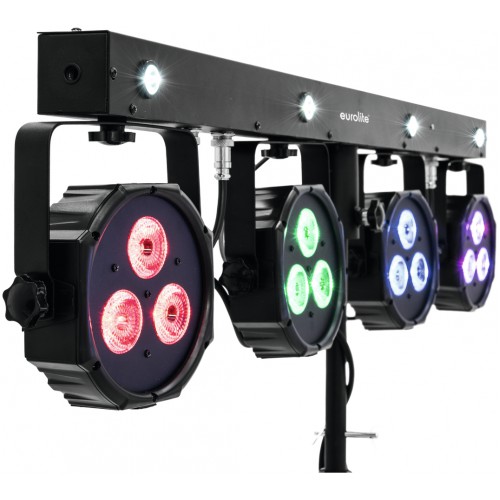 Eurolite LED KLS-170, světelný set