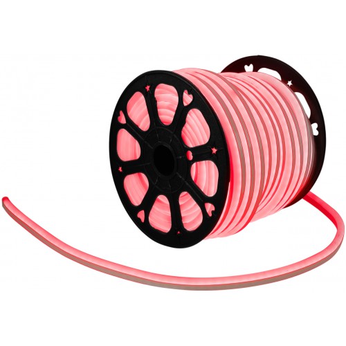 Eurolite LED Neon Flex páska 230V Slim červená, cena / m