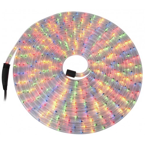 Rubberlight 9, multicolor, 9m