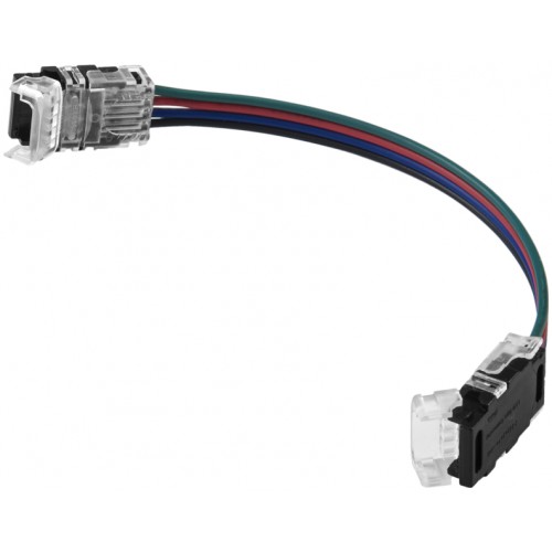 Eurolite LED Strip, 4-pinový propojovací kabel, 10 mm