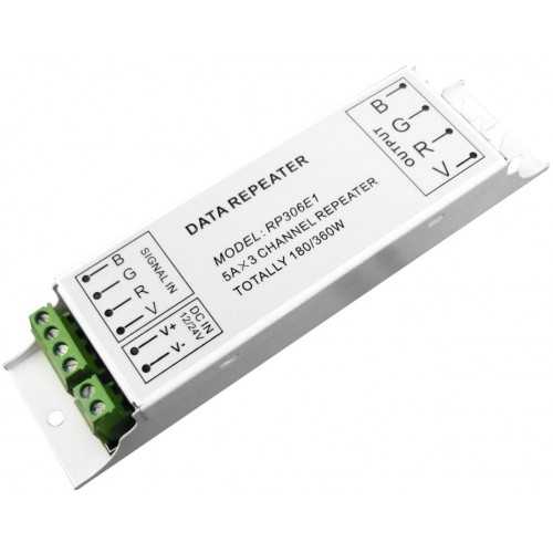 Eurolite zesilovač pro LED pásky