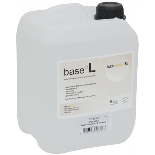 Hazebase Base*L Fog náplň 5l