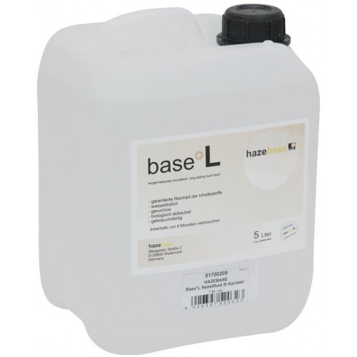 Hazebase Base*L Fog náplň 25l