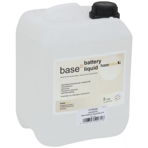 Hazebase Base*Battery Special náplň 25l