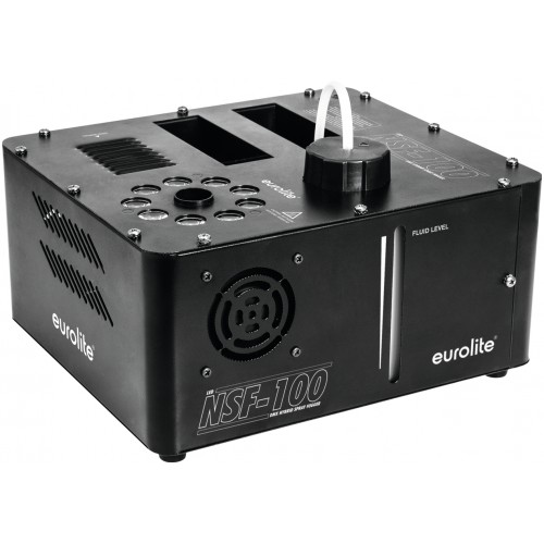 Eurolite NSF-100 LED DMX hybridní výrobník mlhy