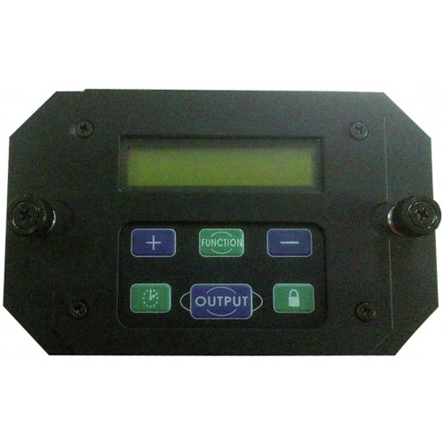 Dálkové ovládání s časovašem LCD-2