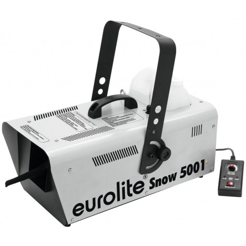 Eurolite Snow 5001, výrobník sněhu