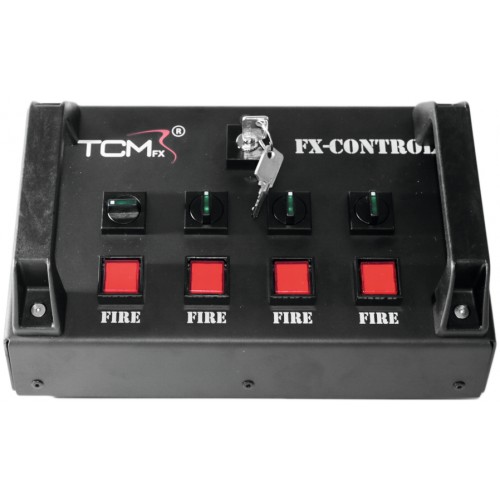 TCM FX FX- ovladač