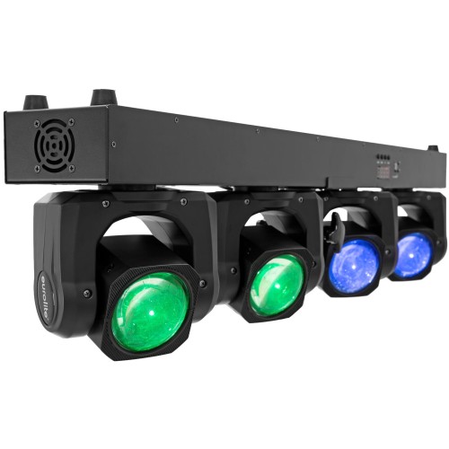 Eurolite LED TMH Bar B240 Moving Head Beam, světelná rampa