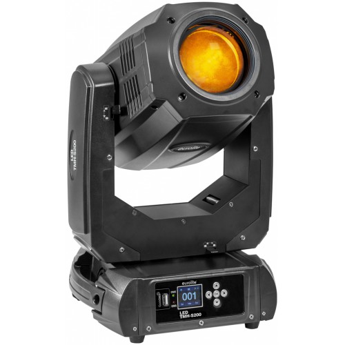 Eurolite LED TMH-S200 Otočná hlavice 1x COB 200W LED