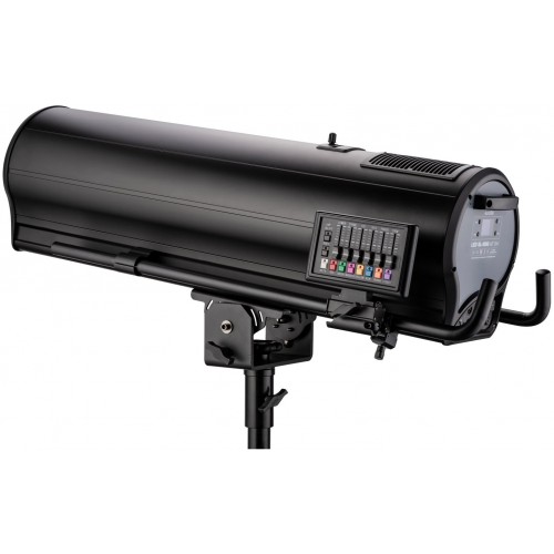 Eurolite LED SL-1000 MFZ, DMX hledáček vč. casu