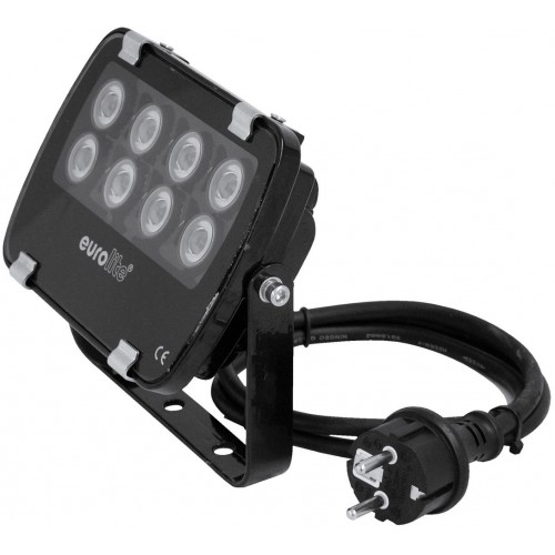 Eurolite LED IP FL-8 3000K 30