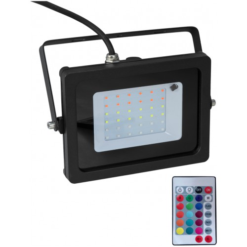 Eurolite LED IP FL-30 SMD RGB venkovní reflektor