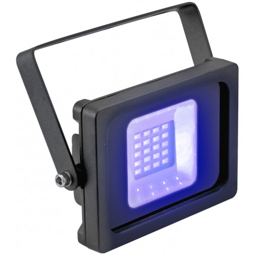 Eurolite FL-10 venkovní bodový LED reflektor 80, UV