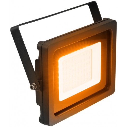 Eurolite FL-30 venkovní bodový LED reflektor oranžový