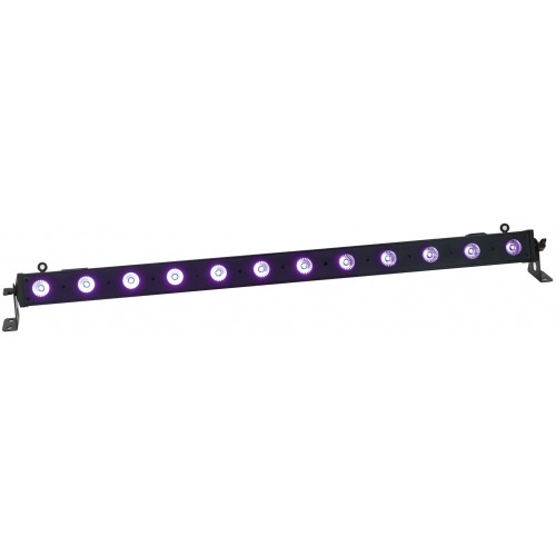 Eurolite LED BAR-12 UV světelná lišta, 12x 1W UV LED