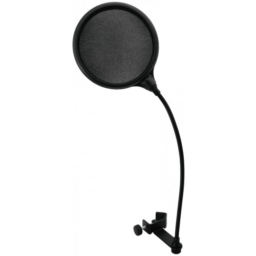 Mikrofonní "POP" filtr MSH-135, černý